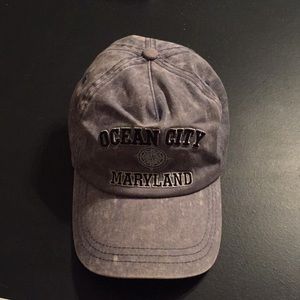 Ocean City Maryland Hat